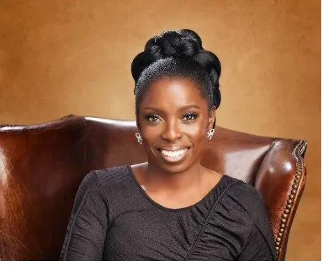 Portrait of Adenrele Adesina