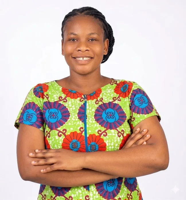Portrait of Charity Ayomah