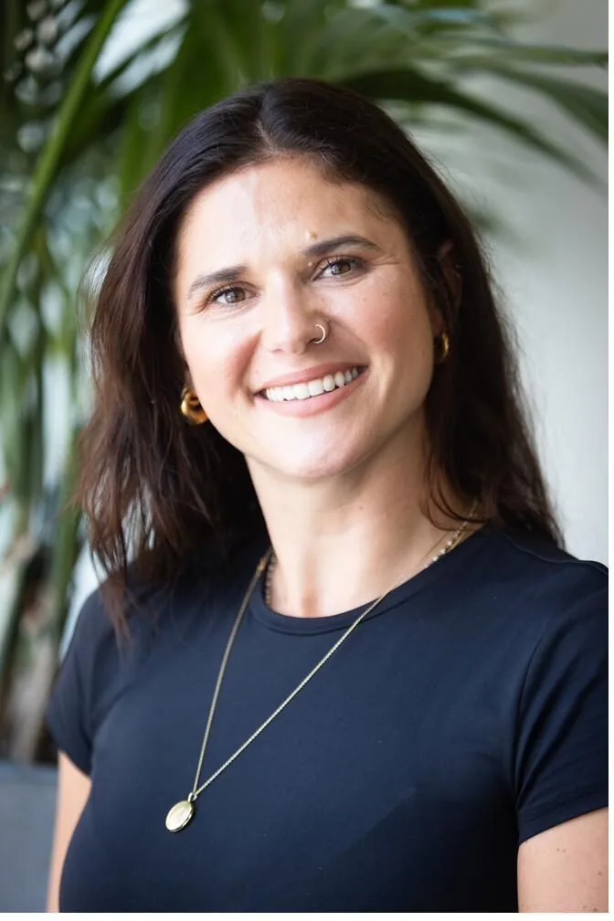 Portrait of Courtney Ferguson