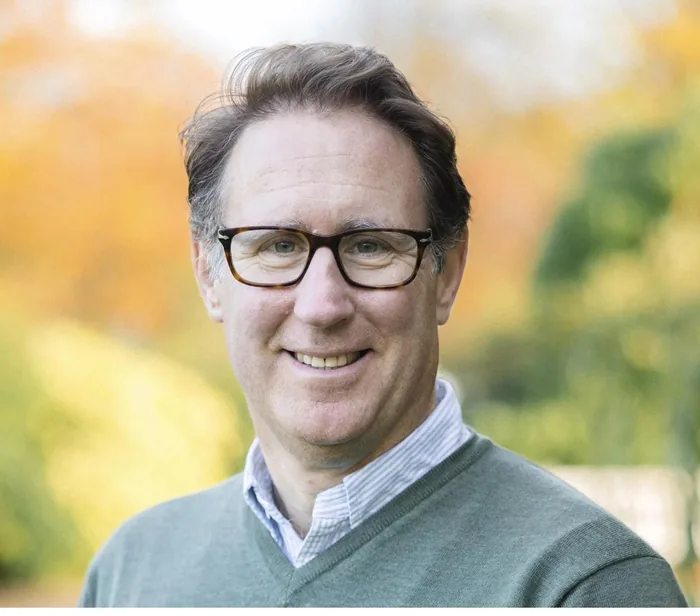 Portrait of David Chisholm