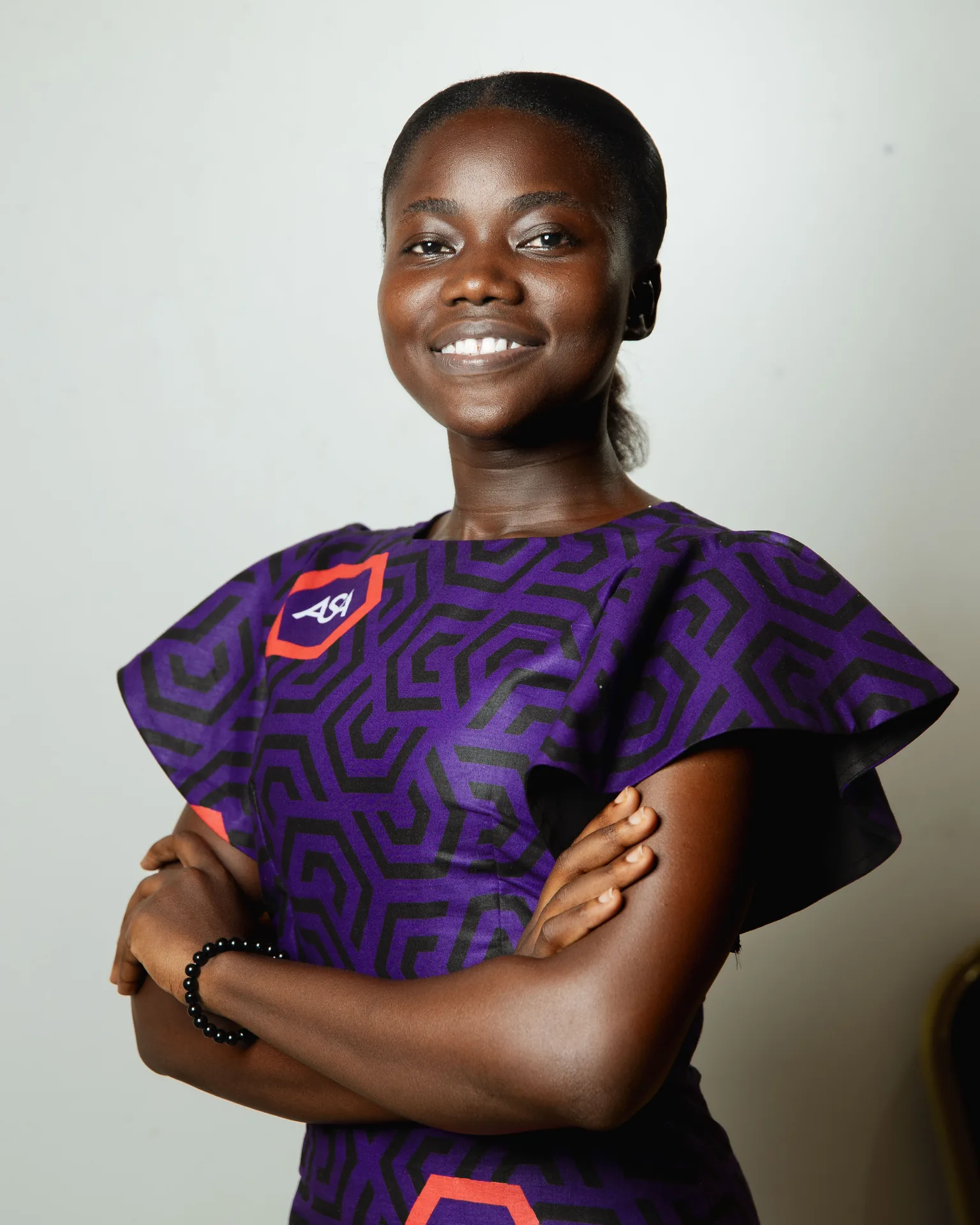 Portrait of Josephine Cudjoe