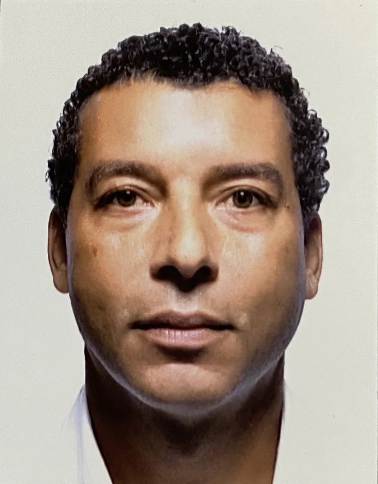 Portrait of Julian Acheampong