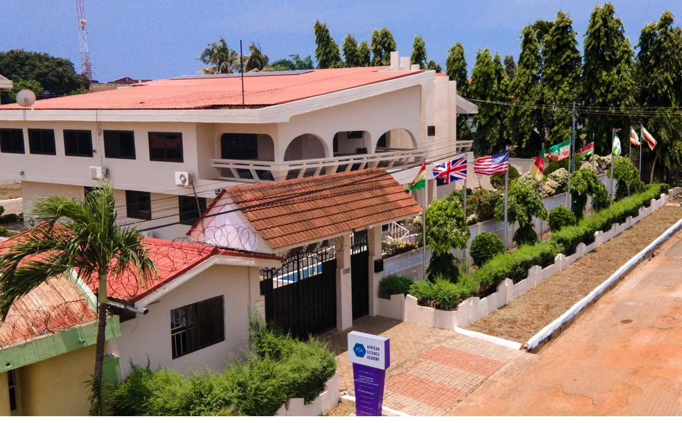 The African Science Academy campus, Tema, Ghana