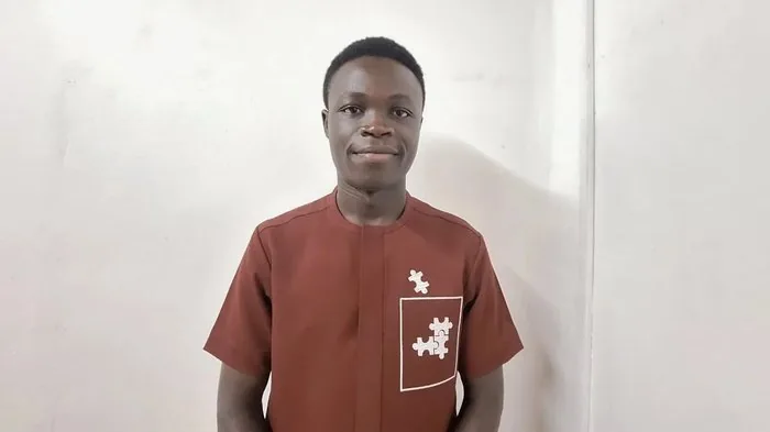 Portrait of Seth Asiamah